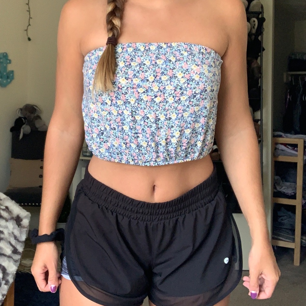 Tube top